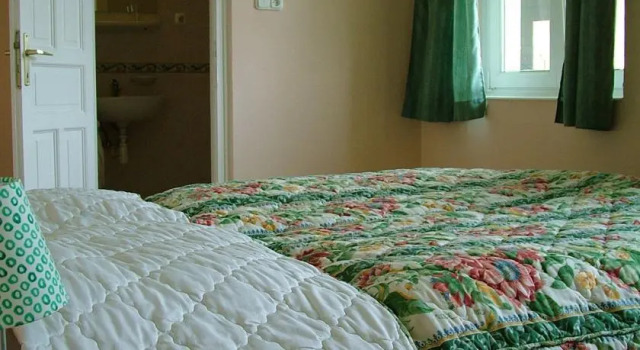 Zöldház Panzió, Prenota Hotel Hotel a Western Transdanubia con piscina, Piscina