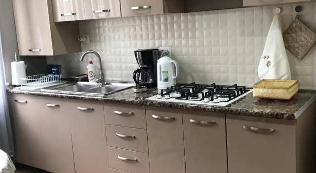 Коттедж с 2 комнатами Hillside Orbeliani Residence