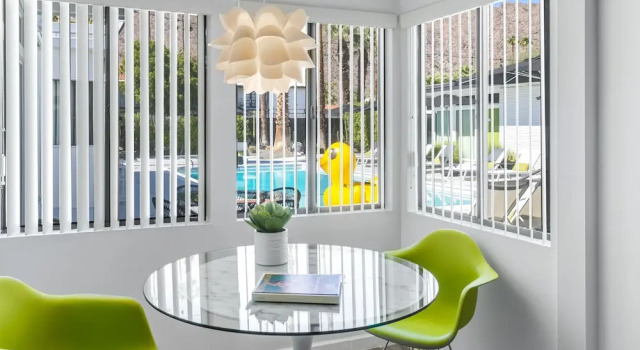 Двухместный люкс Standard The Three Fifty Hotel