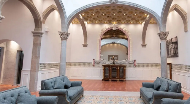 Margarita Hotel Boutique, Забронировать Бутик-отель Сан Луис Потоси Мексика