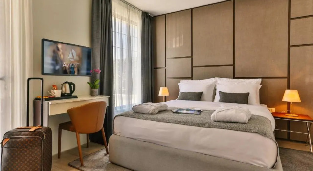 Номер Economy Avanti Hotel & Spa