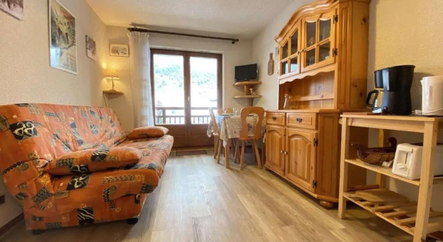 Appartement Praz-sur-Arly, 1 pièce, 4 personnes - FR-1-603-25, Забронировать Апартаменты/квартира Апартаменты Пра-сюр-Арли, рядом с Горнолыжный подъемник Варен, Апартаменты/квартира