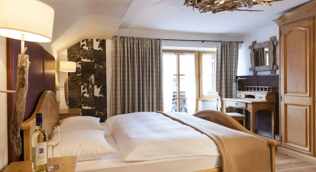 Confort suite cu balcon Fiakerhof