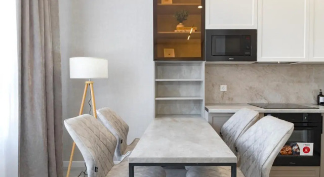 Vershina-PV on Turan Avenue 34A, Rezerwuj Apartament Astana Kazachstan
