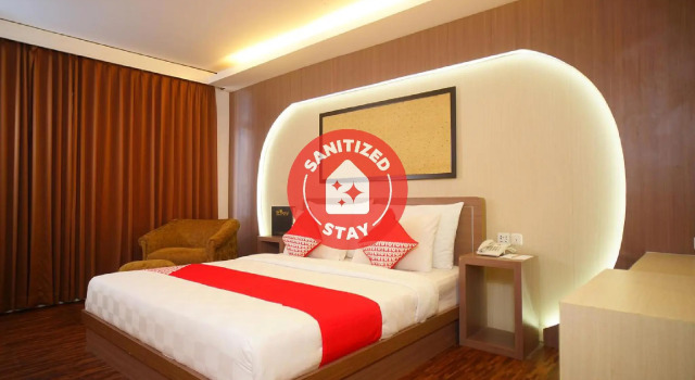 Super OYO Collection O 166 Hotel Princess, Buchen Sie Hotel Hotels im Zentrum von Palembang, hotels im Zentrum von Palembang