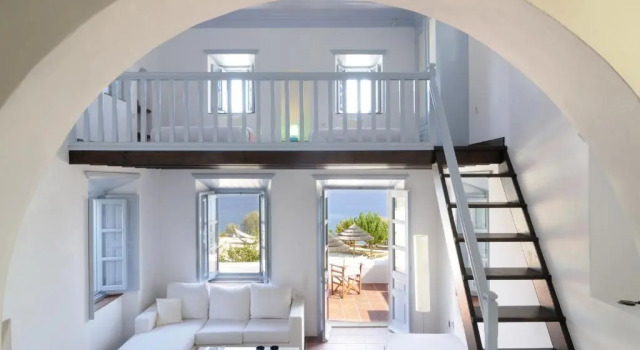 Апартаменты Onar Patmos