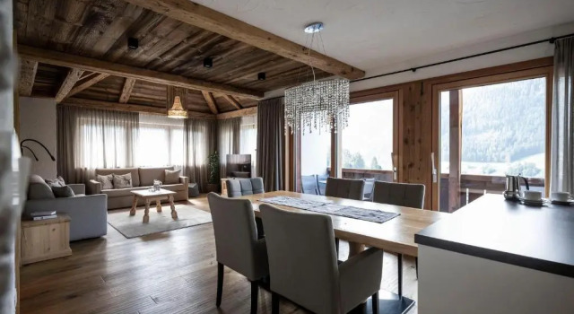 Апартаменты Residence Cesa Sassela