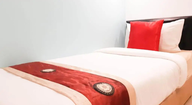 Одноместный номер Standard Khaosan Art Hotel