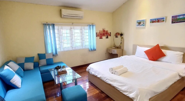 Двухместный семейный номер Standard Hanowood Homestay - Renovated