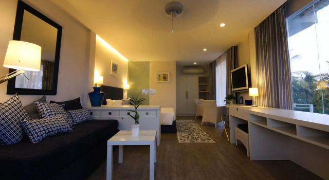 Phuket Boat Quay Hotel Panwa Beach