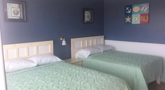 Двухместный номер Standard Sea Horse Motel