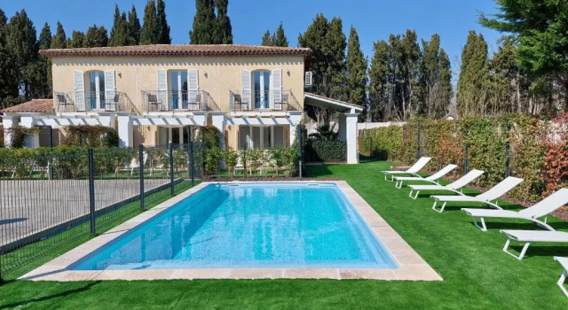 Коттедж Le Clos de Saint Aygulf