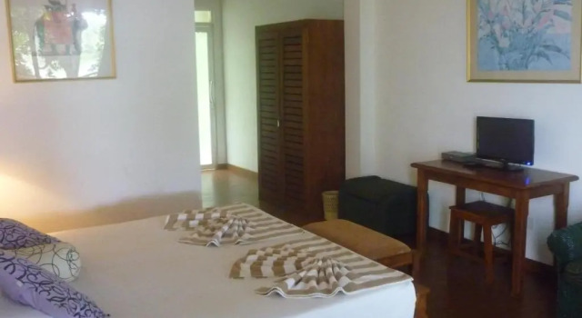 Двухместный номер Deluxe Laluna Ayurveda Resort