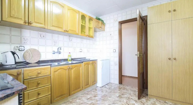 Апартаменты Piso Grande Amplio para grandes grupos 4 Dormitorios 2 baños, 4AC y WIFI