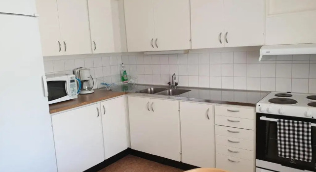 Апартаменты RS Lägenhetshotell Skövde