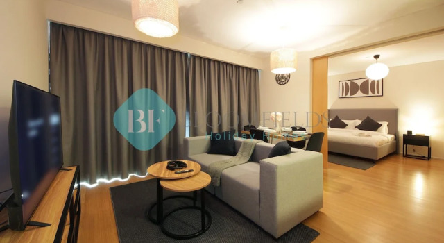 Relaxing Condo in Al Raha Beach