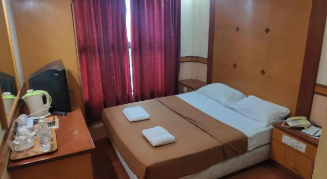Двухместный номер Deluxe Flora Place Hotel