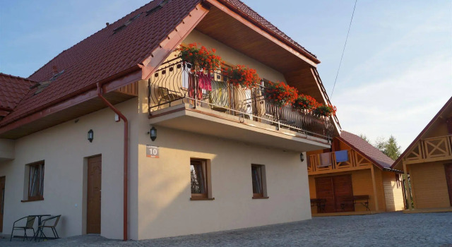 Villa Amber, Забронировать Вилла Гонски Западно-Поморское воеводство