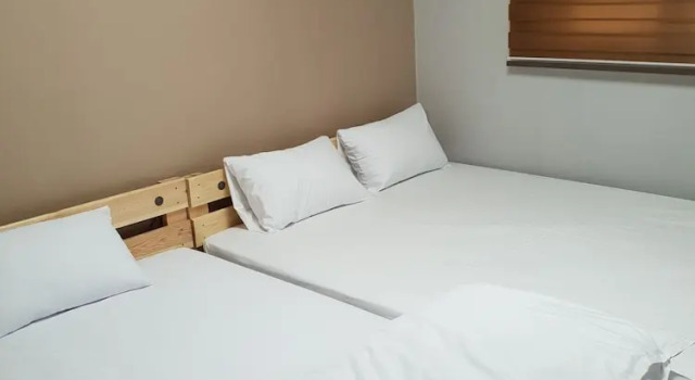 YOUNG STAY - Hostel, Rezerwuj Hostel Hotele w Seul ze śniadaniem, Śniadanie