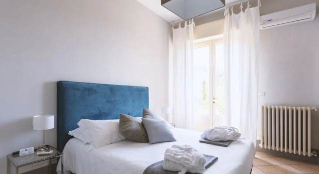 Номер Standard Villa Borgovecchio B&B
