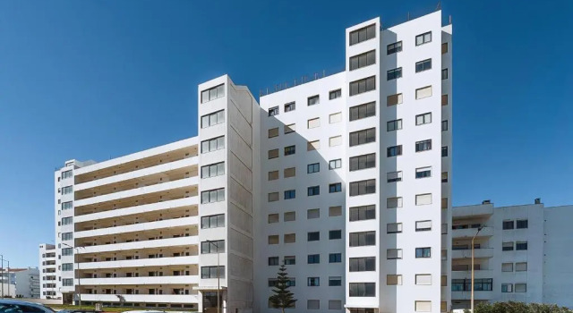 Апартаменты Mar do Pisão - Apartamento 2 quartos e vista mar