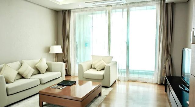 Dmc Ville Serviced Apartment, Reserva ahora Apartamento Apartamentos en Seúl, Apartamento