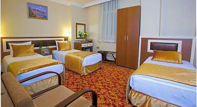 Семейный номер Standard Grand Anatolia Hotel