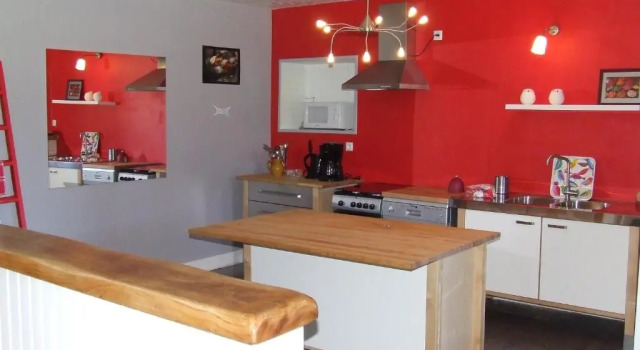Коттедж Holiday home Le Gite de Kerneuil