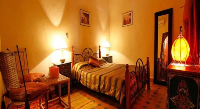 Riad Les Cigognes