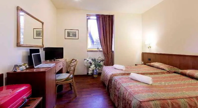 Номер Standard Hotel Tivoli