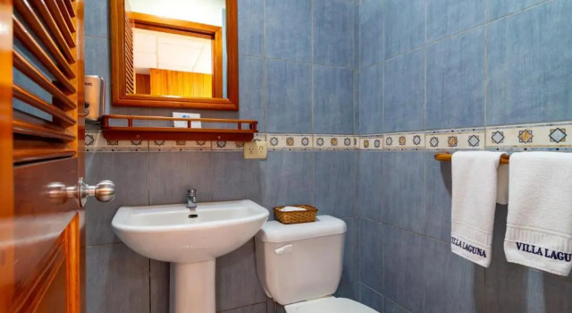 Двухместный номер Standard Hotel Villa Laguna