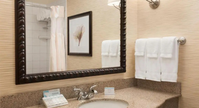 Люкс c 1 комнатой Hilton Garden Inn Tuscaloosa