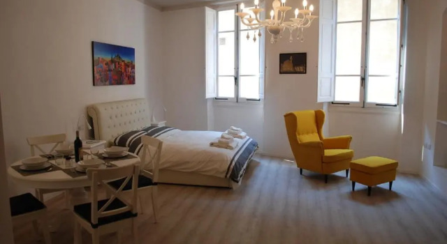 Апартаменты Berardi Palace - Vigna Nuova Apartment