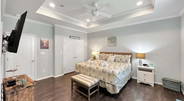 Коттедж Lifes A Beach 3 Bedroom Home