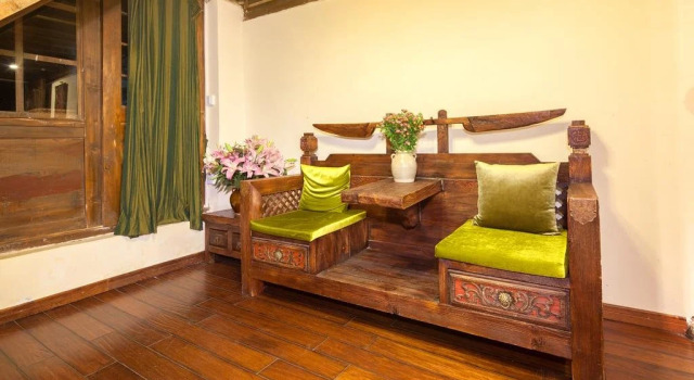 Sifu Yashe Boutique Hotel, Забронировать Бутик-отель Лицзян Юньнань, рядом с Улица Сквер-стрит Древнего города Даянь