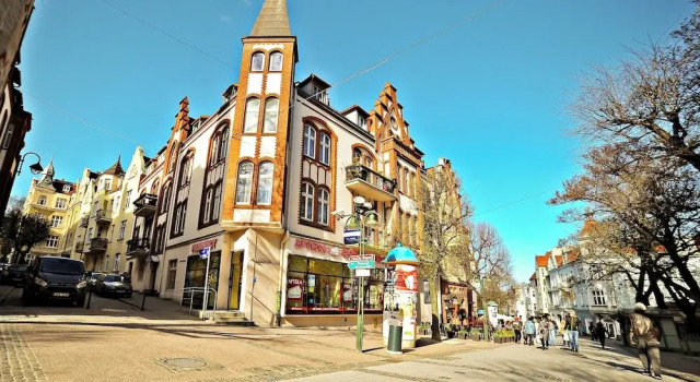 Red by Grand Apartments, Varaa Huoneisto Górny Sopot 