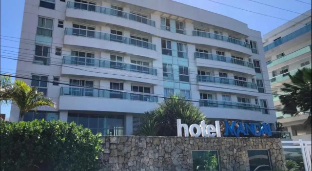 mandai 01 suíte Apt 420 MC temporadas, Забронировать Отель Отели штата Рио-де-Жанейро с бассейном, Бассейн