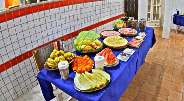 Одноместный номер Standard Hostel e Pousada Barra da Tijuca