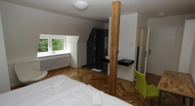 Habitación doble Estándar Vila Olga