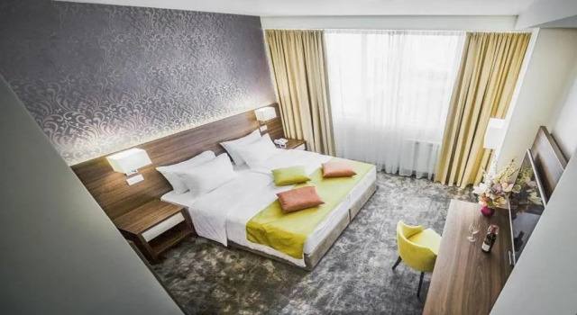 Двухместный номер Standard Hotel Marshal Garni