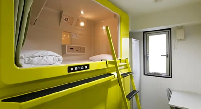 Hotel Shin-Imamiya - Vacation STAY 36300v, Забронировать Отель Сакаи Осака, рядом с Зоопарк Тенноджи