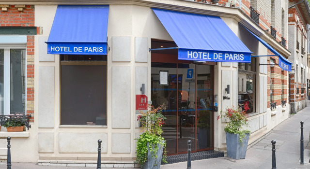 Hotel de Paris