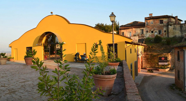 fortezza di pozzo, Book Hotel Santa Maria a Monte Tuscany