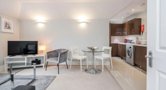 Номер Standard Roomspace Apartments - Lomond Court