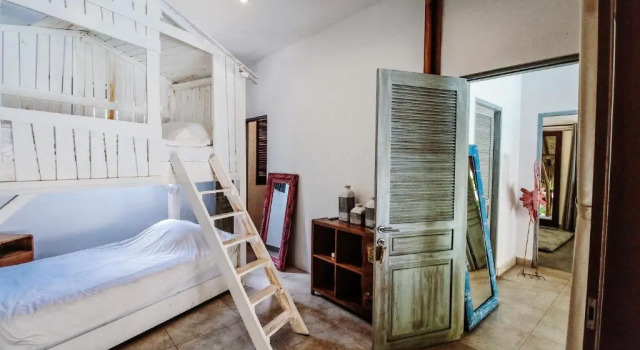 Вилла La Cabane