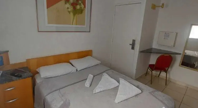 Номер Premium Hotel Mooca São Paulo