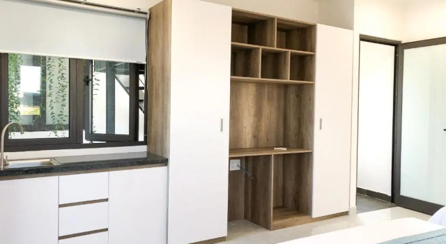 Номер Deluxe Bap Homestay