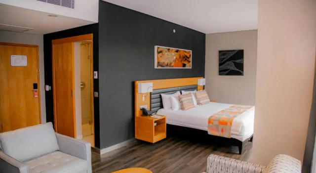 Полулюкс Ubumwe Grande Hotel
