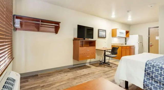 Standard Zimmer Econo Lodge Burlington