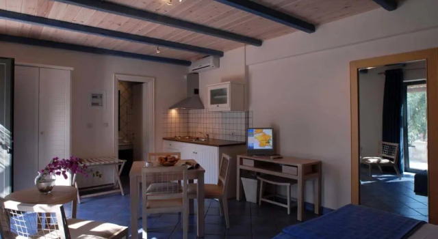 Студия Melitsina Village Hotel